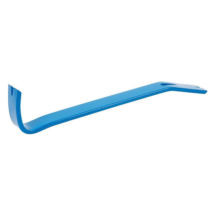 Silverline Flat Pry Bar 300mm Silverline - Town Tools 