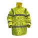 Worksafe Worksafe Hi-Vis Yellow Jacket with Quilted Lining - XX-Large 806XXL Worksafe - Town Tools 