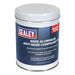 Sealey Aluminium Anti-Seize Compound 500g Tin SCS103 Sealey - Town Tools 