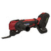 Sealey SV20 Series Cordless Oscillating Multi-Tool 20V - Body Only CP20VMT Sealey - Town Tools 