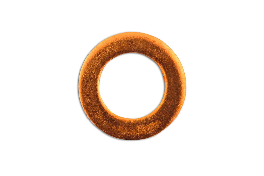 Connect 31828 Copper Sealing Washer M8 x 12 x 1.0mm 100pc Connect - Town Tools 