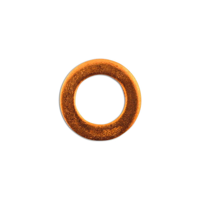 Connect 31828 Copper Sealing Washer M8 x 12 x 1.0mm 100pc Connect - Town Tools 