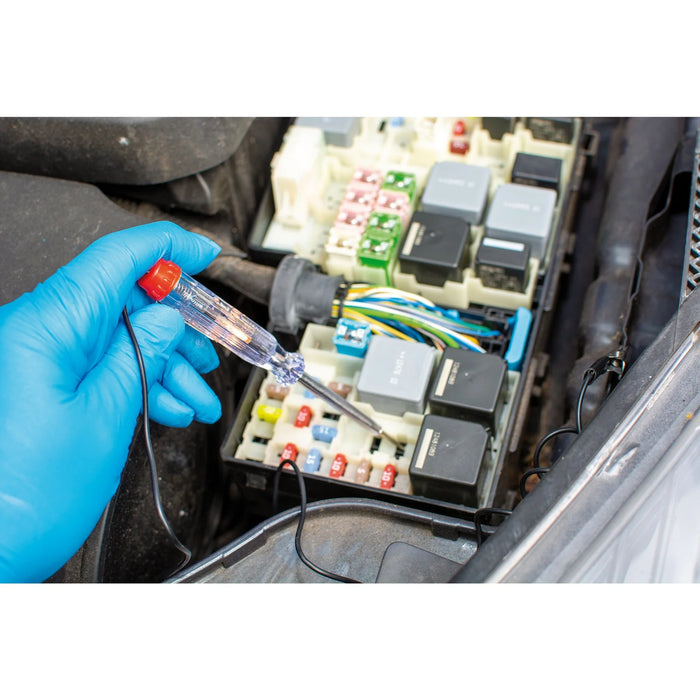 Draper 6 - 24V Automotive Circuit Tester Screwdriver - 1169C