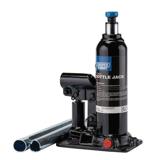 Draper Expert Hydraulic Bottle jack 2-50 - image 1