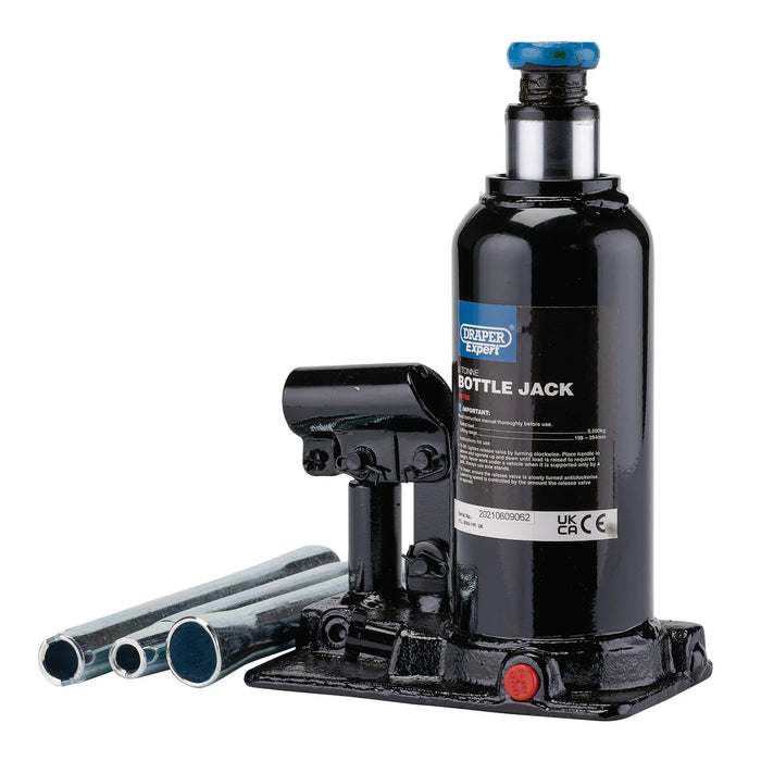 Draper Expert Hydraulic Bottle jack 2-50