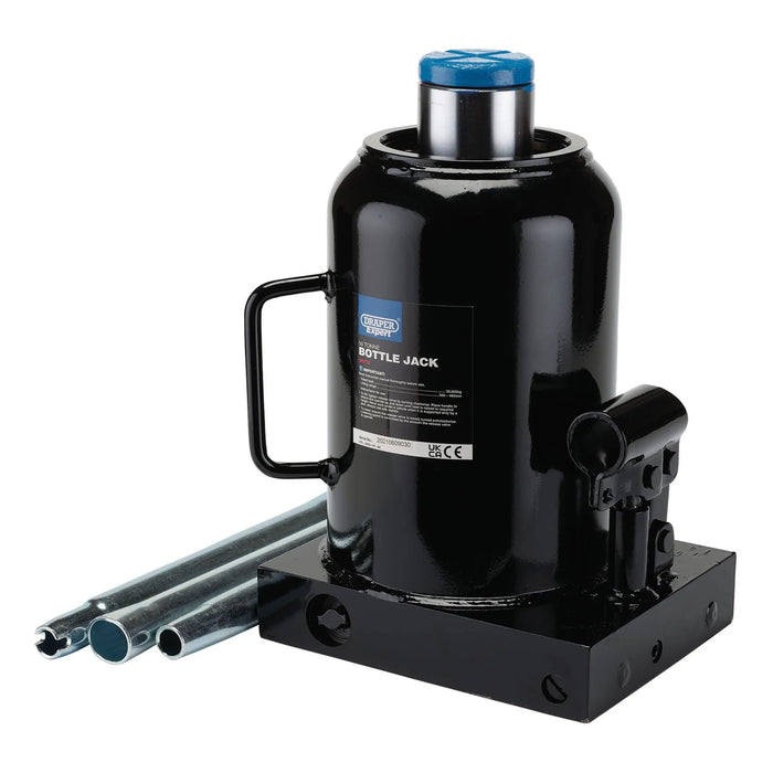 Draper Expert Hydraulic Bottle jack 2-50