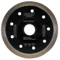 Draper Expert Turbo-X Porcelain Diamond blade 115-180mm