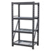 Sealey Heavy-Duty Racking Unit with 4 Mesh Shelves 640kg Capacity Per Level 978m Sealey - Town Tools 