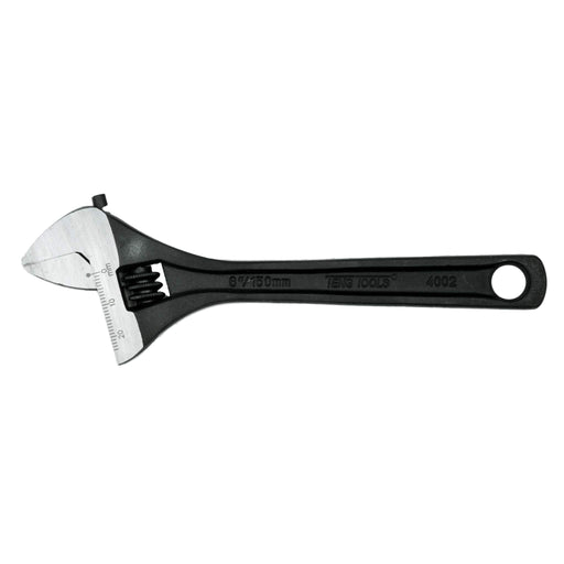 Teng Tools Adjustable Wrench 150mm Teng Tools - Town Tools 