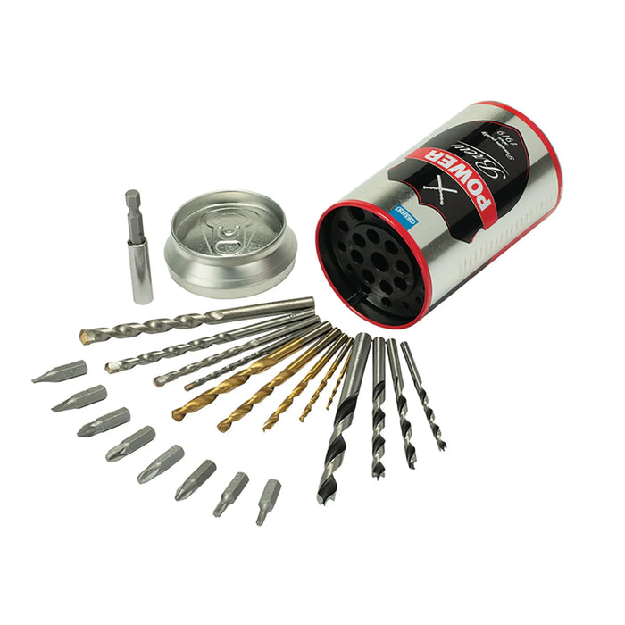 Draper Combination Screwdriver and Drill Bit Set, Special Edition