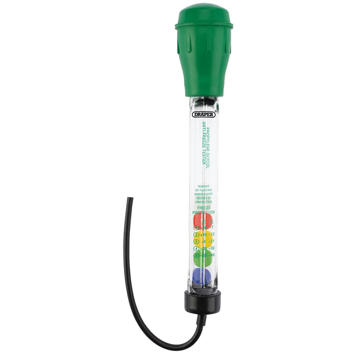 Draper Disc Type Propylene Glycol AntiFreeze Tester - AFT-PG