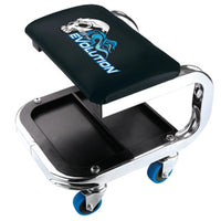 Draper Expert Evolution Fixed Work Stool with Tool Tray - WS-EVO