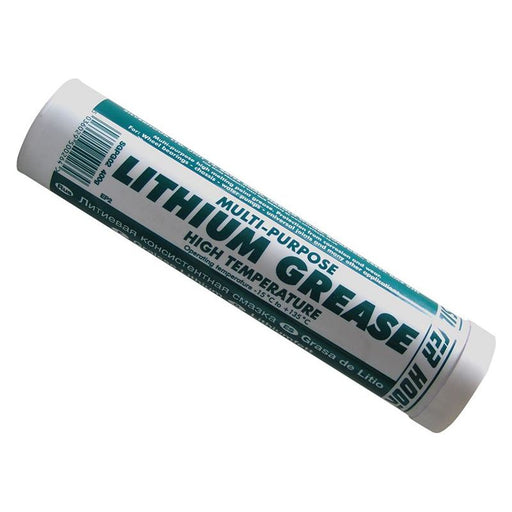 Silverhook Lithium EP2 Grease Cartridge 400g Silverhook - Town Tools