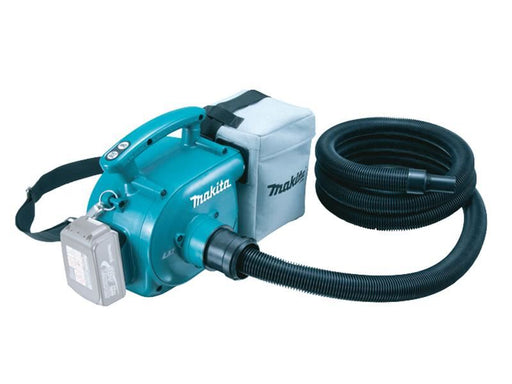 Makita DVC350Z LXT Vacuum Cleaner 18V Bare Unit Makita - Town Tools