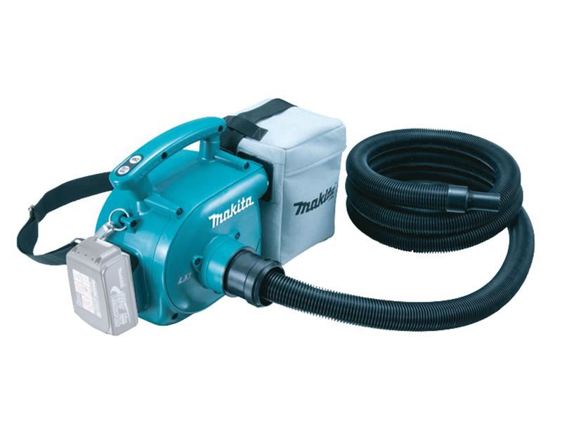 Makita DVC350Z LXT Vacuum Cleaner 18V Bare Unit Makita - Town Tools