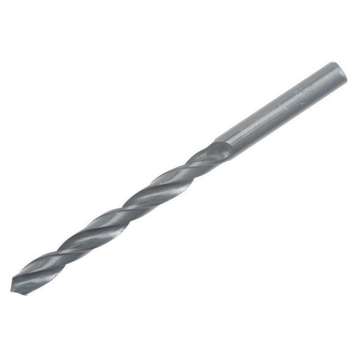 Faithfull HSS Jobber Drill Bit 8.00mm OL:115mm WL:70mm Faithfull - Town Tools