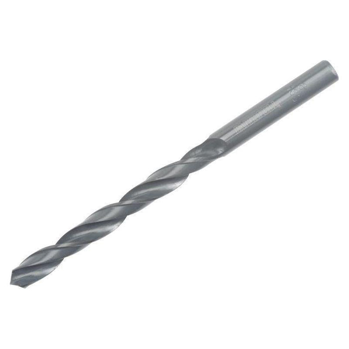 Faithfull HSS Jobber Drill Bit 8.00mm OL:115mm WL:70mm Faithfull - Town Tools