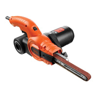 Black + Decker KA900E Powerfile™ Belt Sander 350W 240V