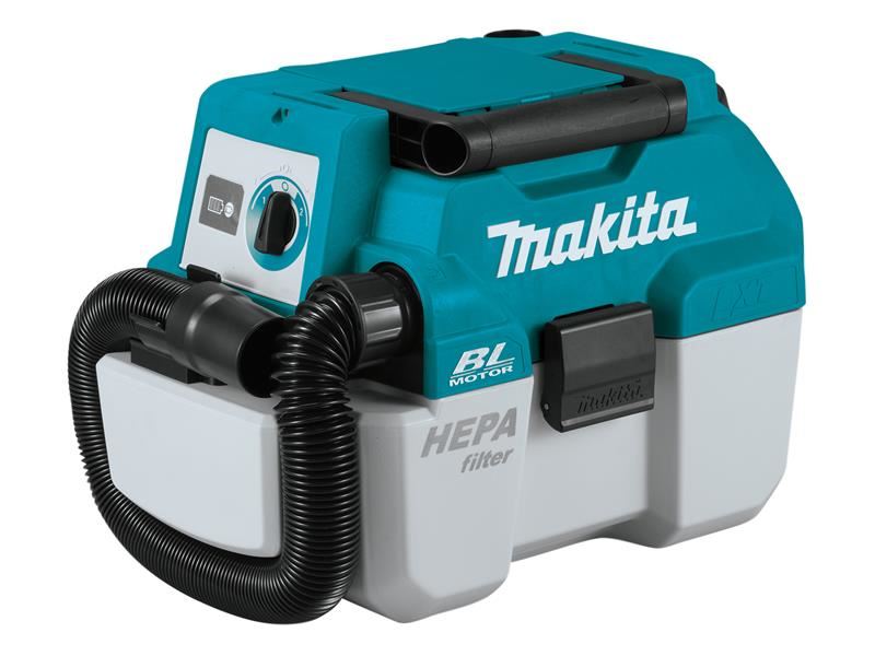 Makita DVC750LZ Brushless LXT Vacuum Cleaner 18V Bare Unit Makita - Town Tools