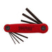 Teng Tools Ball Point Hex & TX Key Set FOAM2 42 Pieces Teng Tools - Town Tools 