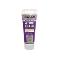Ronseal Multipurpose Wood Filler Tube Oak 325g