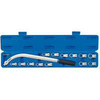 Draper Belt Tensioner Wrench Set (15 Piece) - BTWS