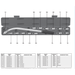 Draper Socket Head Multi-Length Variations