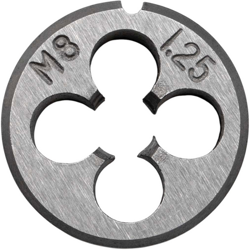 Sealey Die M8 x 1.25mm