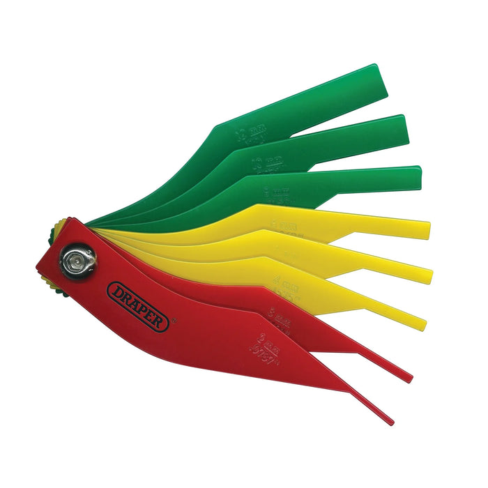 Draper Brake Pad Thickness Gauge - BPTG