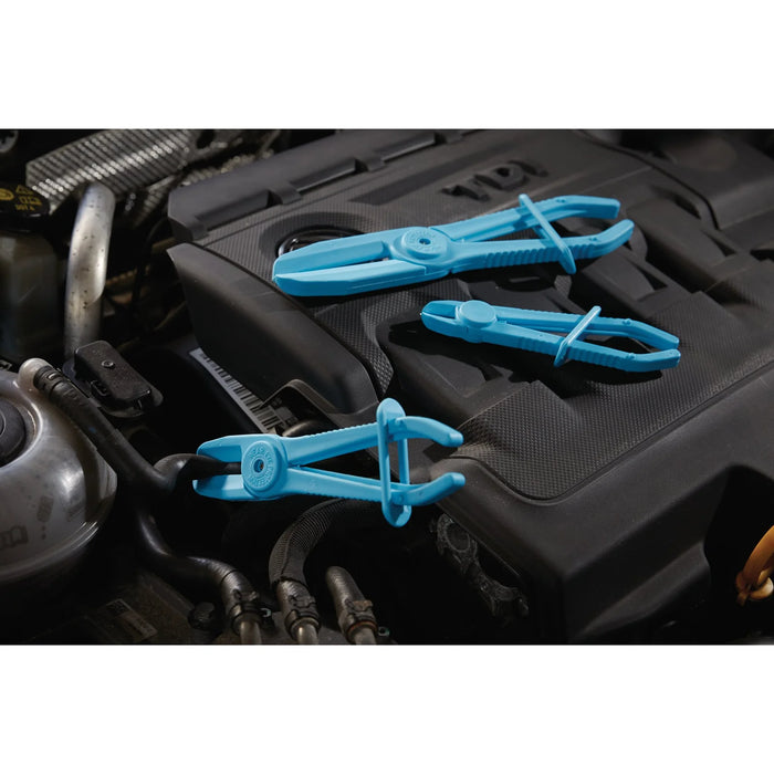 Draper Flexible Hose Clamp Set (3 Piece) - FHCS-ST