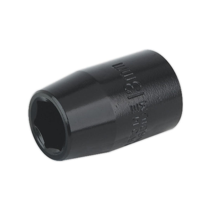 Sealey Impact Socket 13mm 1/2"Sq Drive IS1213