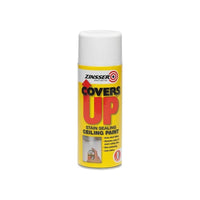 Zinsser CoversUp™ Aerosol White 400ml