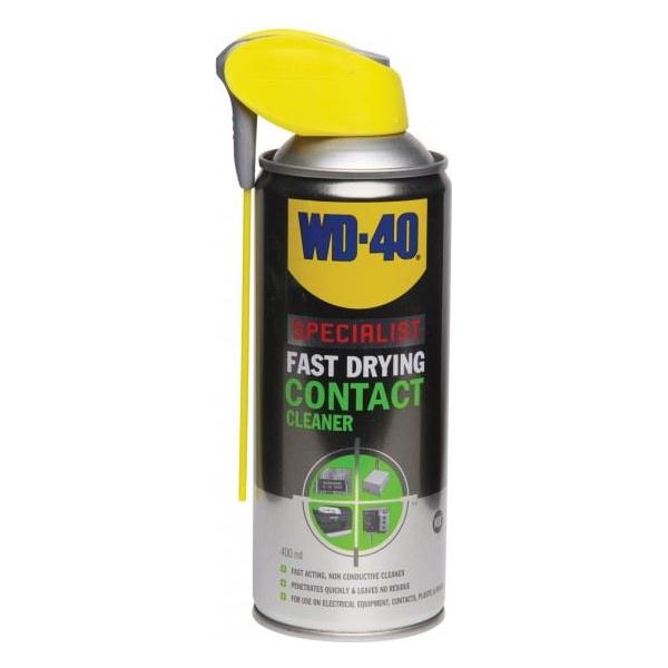 Wd40 WD-40 Specialist Contact Cleaner - 400ml WD-40 - Town Tools 