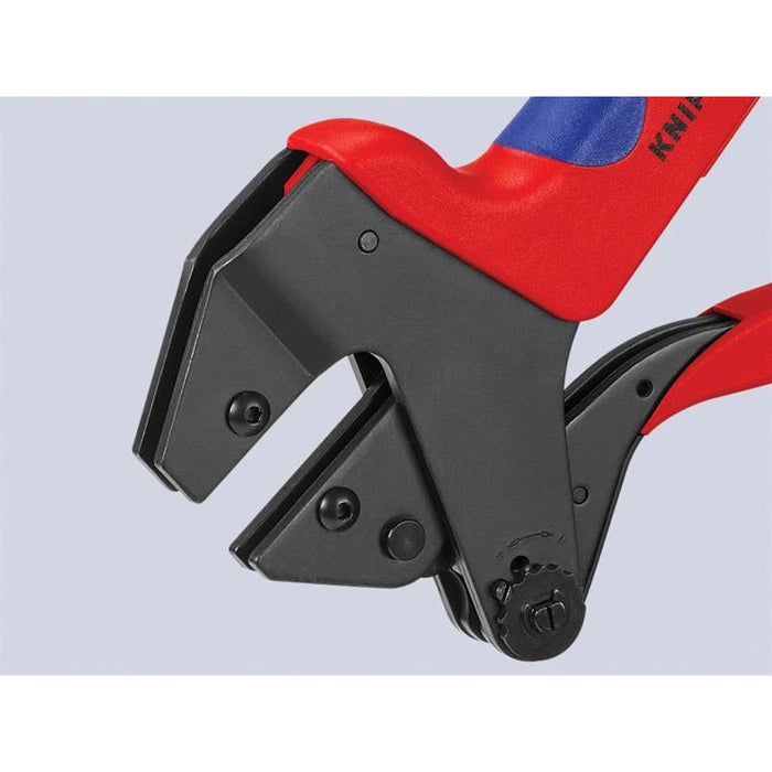 Knipex Crimp System Pliers 200mm Knipex - Town Tools