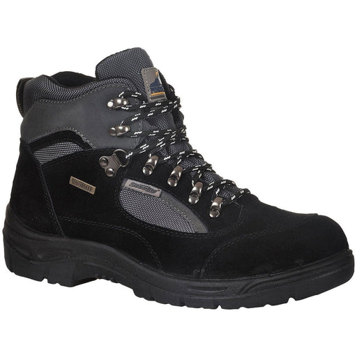 Portwest All Weather Hiker Boots S3 - Black - UK 10 Portwest - Town Tools 