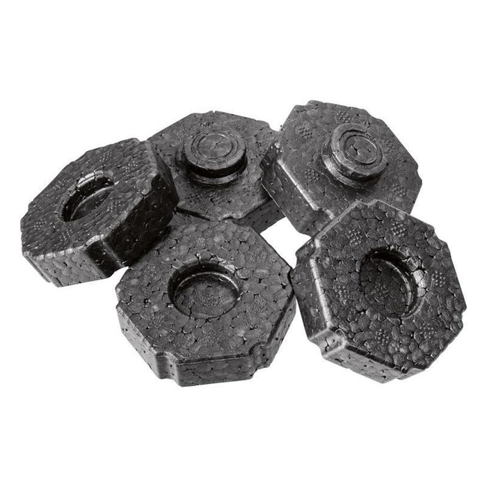 Bosch Professional Foam Pad Set, 5 Piece Bosch - Town Tools