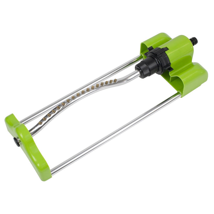 Sealey Oscillating Sprinkler - Brass Heads 17 Nozzle JS2122 Sealey - Town Tools 