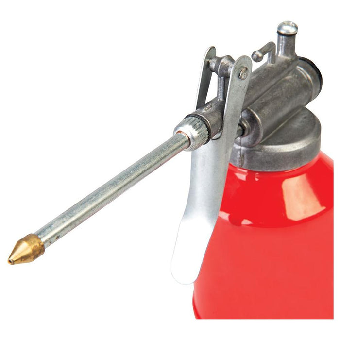 Silverline Oil Can 200cc 200cc Silverline - Town Tools 