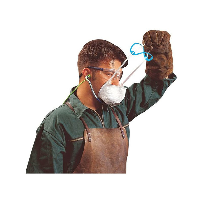 Moldex Smart Solo FFP2 NR D Valved Mask (Pack of 20) Moldex - Town Tools