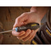 Stanley® Hand Tools FatMax® Screwdriver Pozidriv Tip PZ1 x 100mm STANLEY® Hand Tools - Town Tools