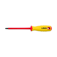 Laser Insulated Star* Screwdriver T25 7452