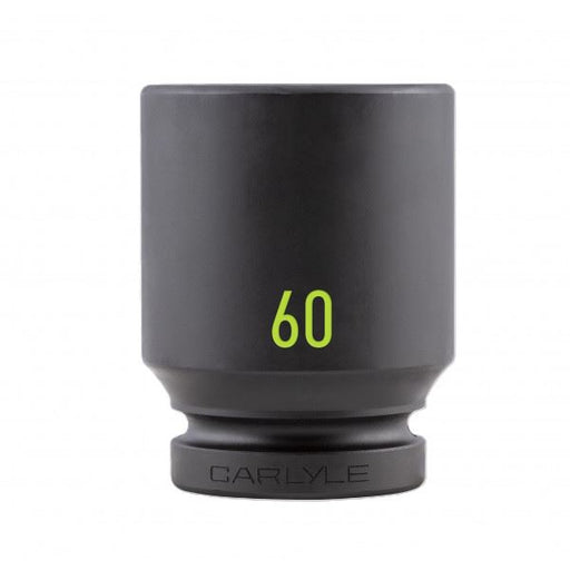 Carlyle Tools 3/4Dr Deep 6Pt Impact Socket 60mm - image 1