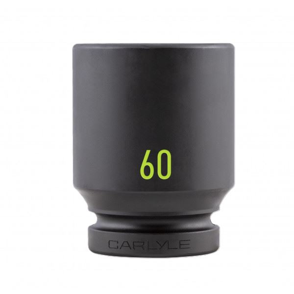 Carlyle Tools 3/4Dr Deep 6Pt Impact Socket 60mm