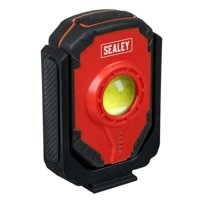 Sealey Rechargeable Worklight 15W COB LED LED315 Sealey - Town Tools 