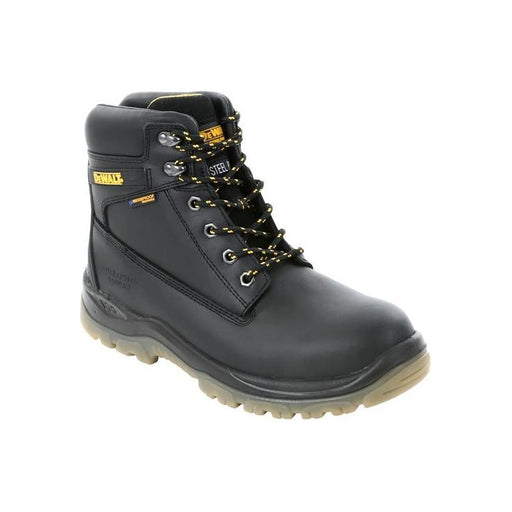 Dewalt Power Tools Titanium S3 Safety Boots Black UK 7 EUR 41 DeWALT Power Tools - Town Tools