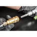 PCL PCL Non-Corrodible Coupling Body Male 1/4"BSPT AC91 PCL - Town Tools 