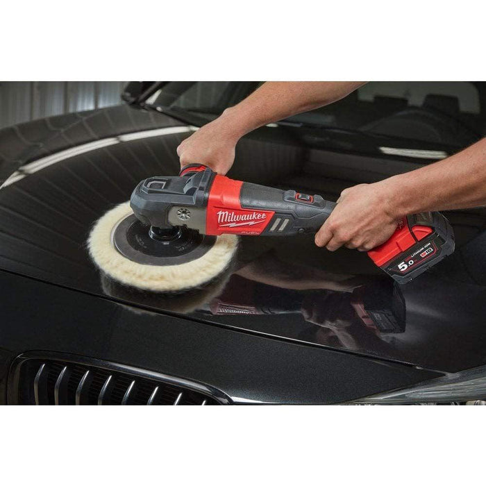 Milwaukee M18 Fuel Polisher (Kit) 4933451551 Milwaukee - Town Tools 