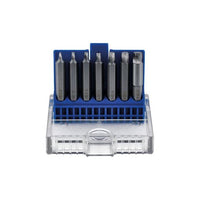 Laser Damaged Hex Bolt Extractor Set 7pc 6844