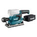 Makita DBO382Z LXT Finishing Sander 18V Bare Unit Makita - Town Tools