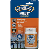 Hammerite Kurust 90ml Cure Rust Killer Converter Rusty Metal One Coat Treatment
